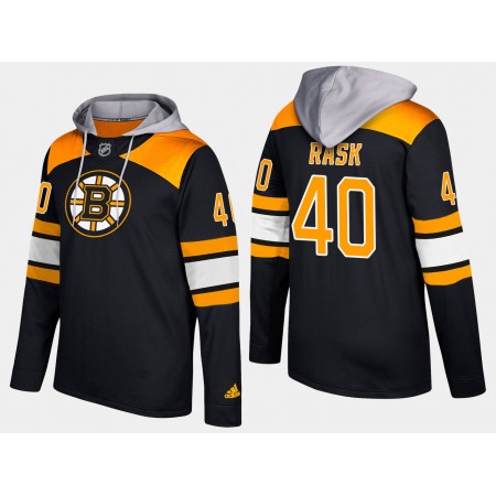 Mannen Boston Bruins Tuukka Rask 40 N001 Hoodie Sawyer